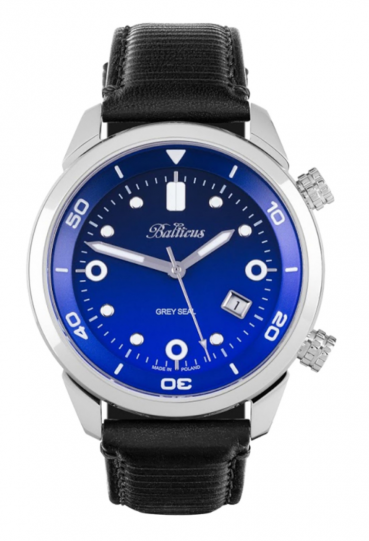 Balticus Grey Seal Automatic 44 mm Limited Edition